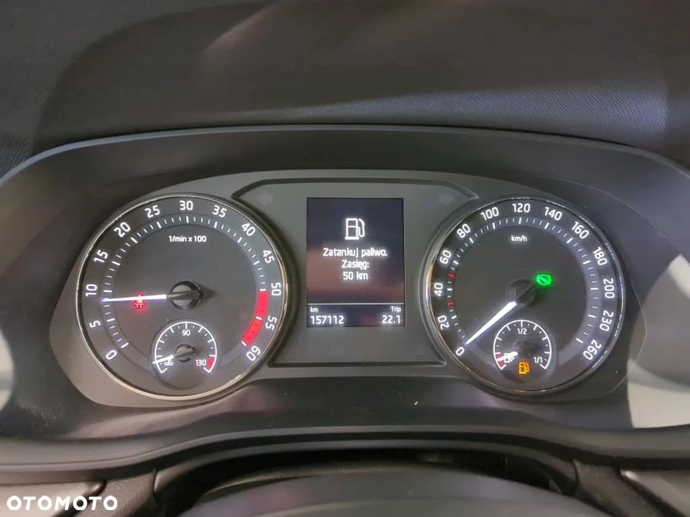 Skoda Octavia 2.0 TDI Ambition DSG - 11