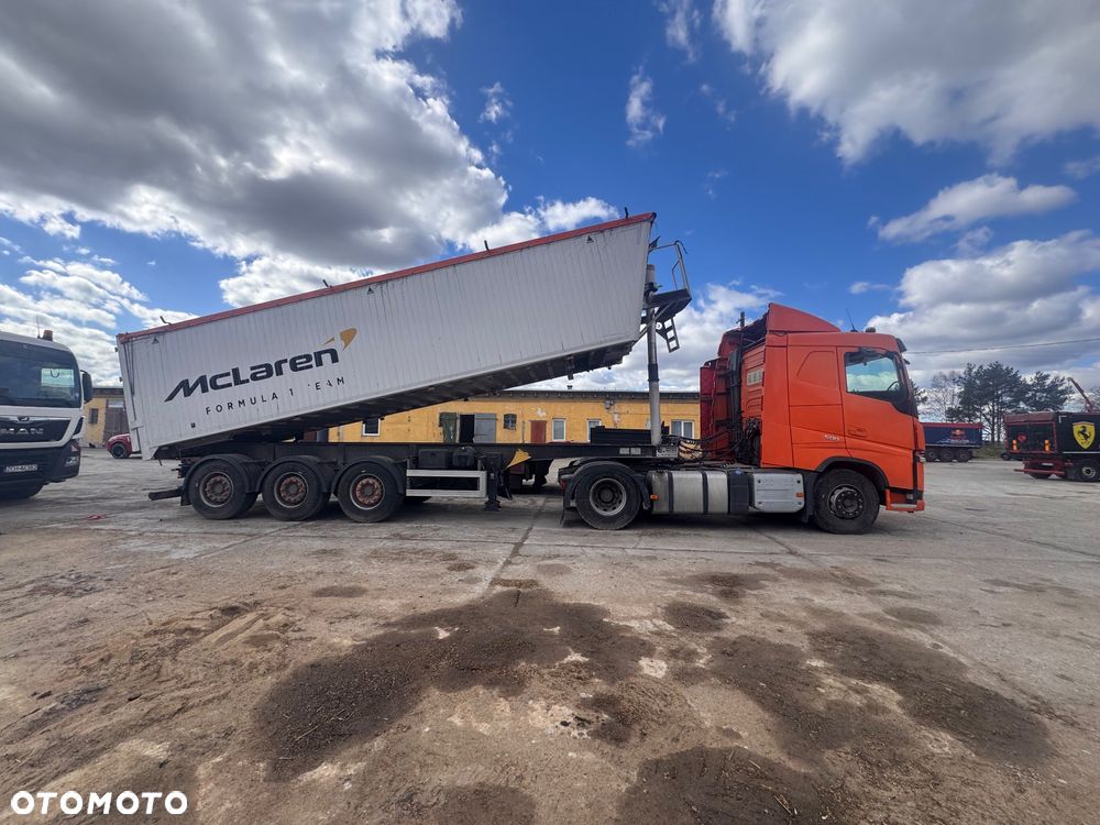 Volvo FH - 2