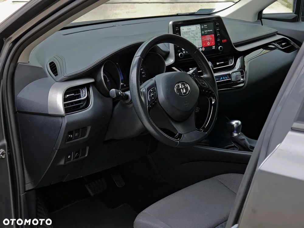 Toyota C-HR 1.8 Hybrid GPF Comfort - 21