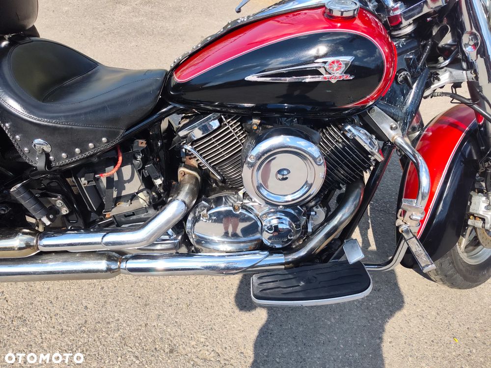 Yamaha Drag Star - 27