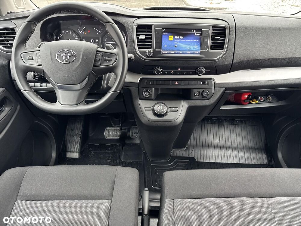 Toyota Proace Verso 2.0 D4-D Long Business - 11