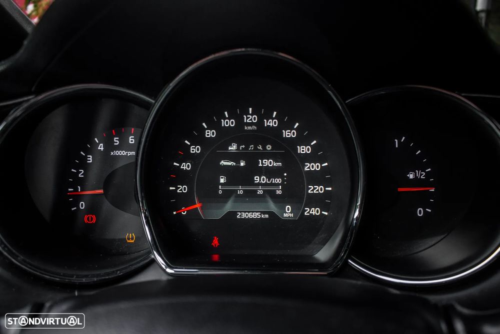 Kia Ceed SW 1.6 CRDi GT Line - 19