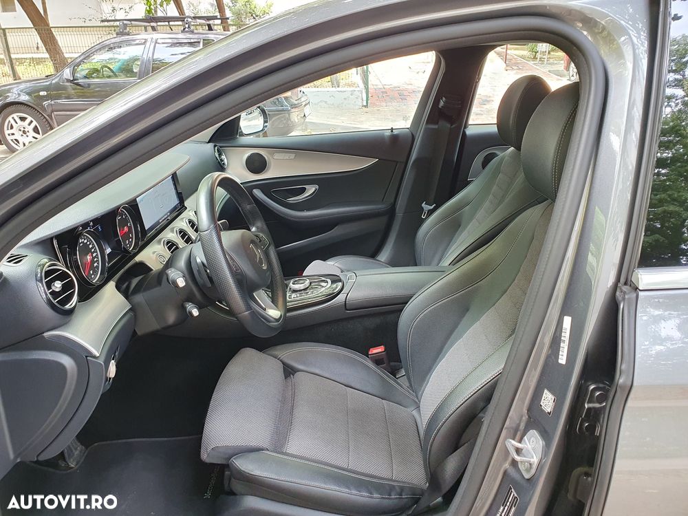 Mercedes-Benz E 220 d Aut. - 13