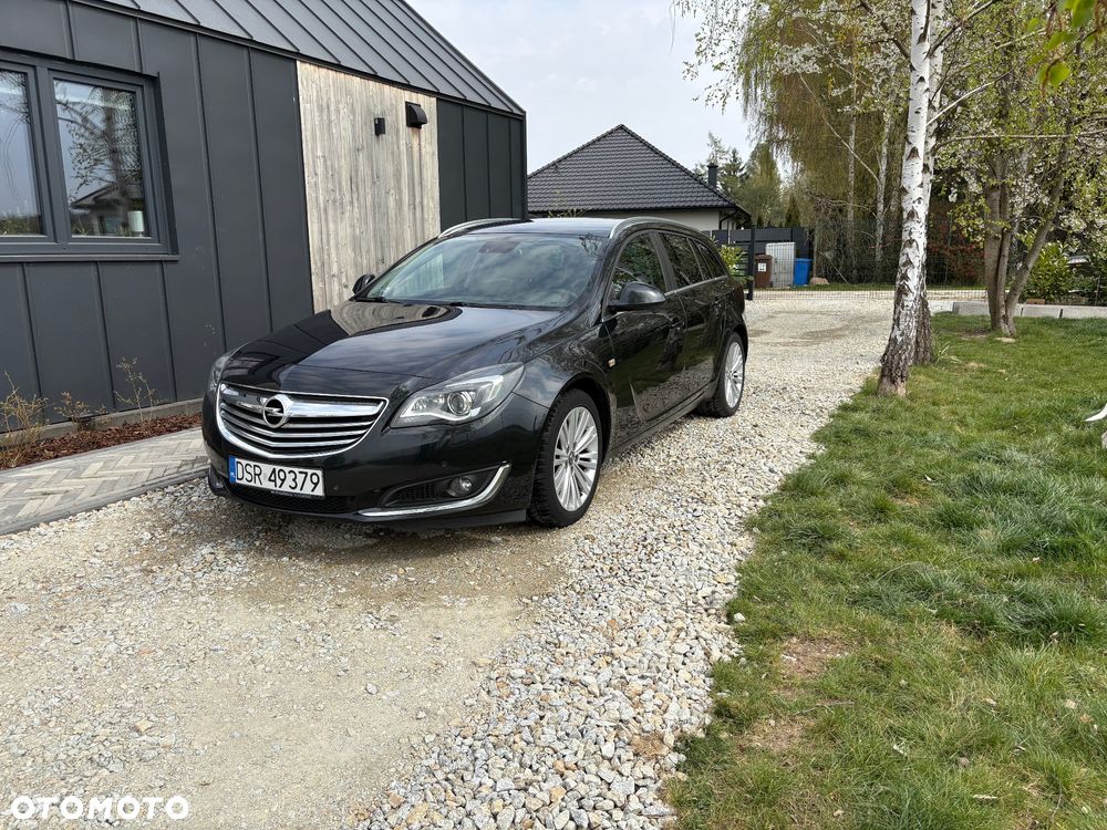 Opel Insignia 2.0 CDTI Active ecoFLEX S&S - 2