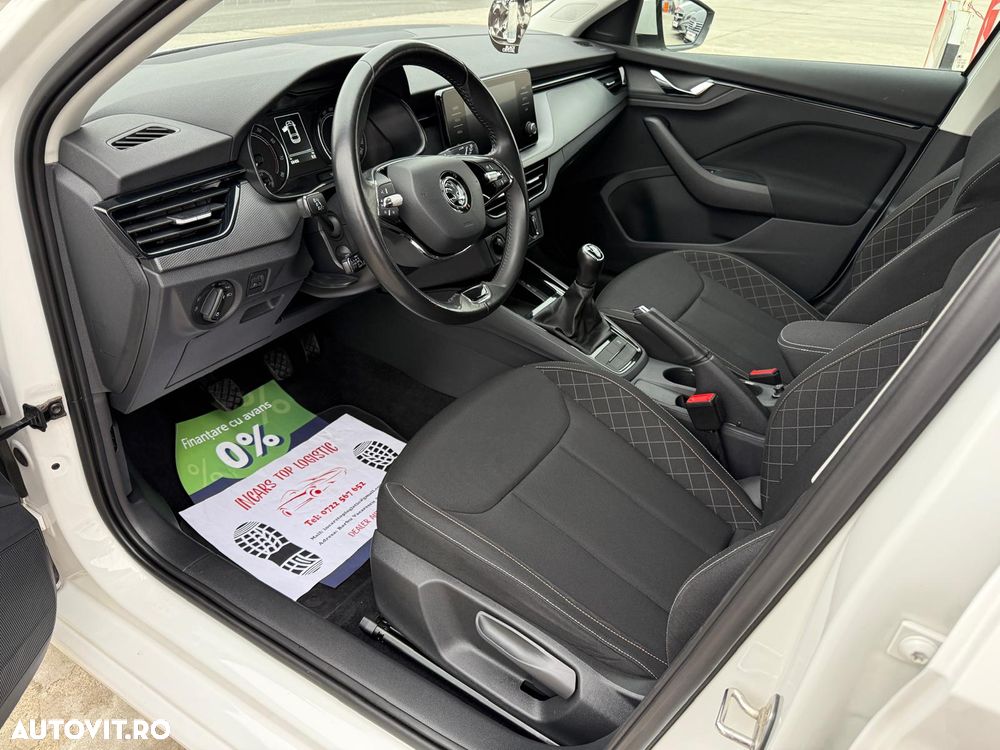 Skoda Scala 1.0 TSI Active - 32