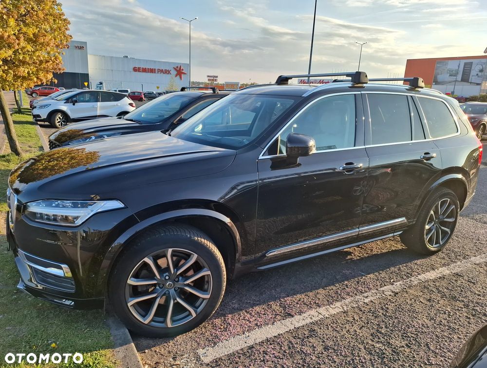 Volvo XC 90 D5 AWD Inscription - 1