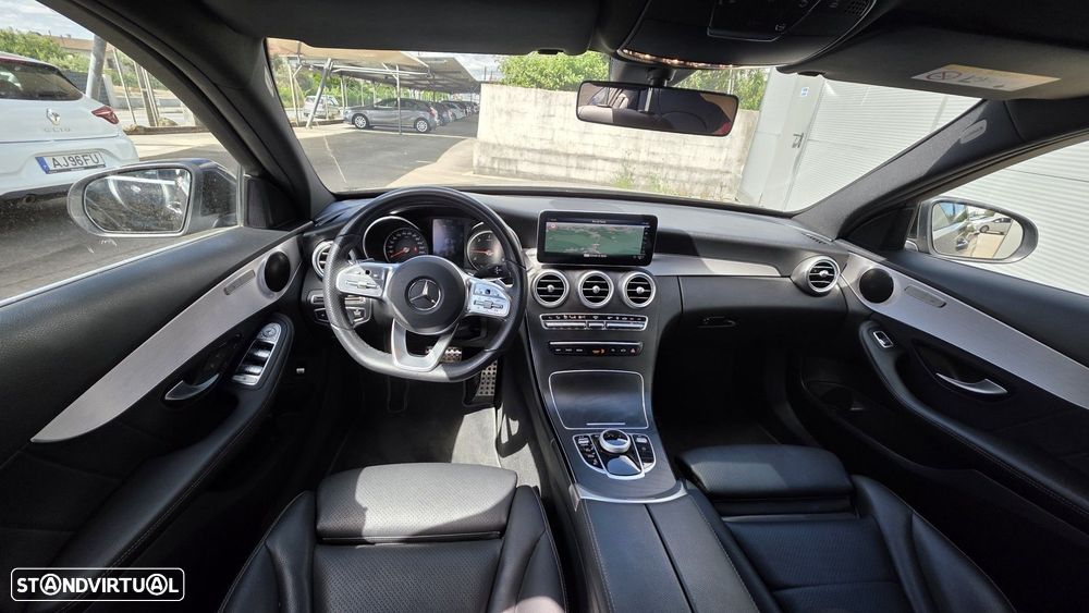 Mercedes-Benz C 300 - 11