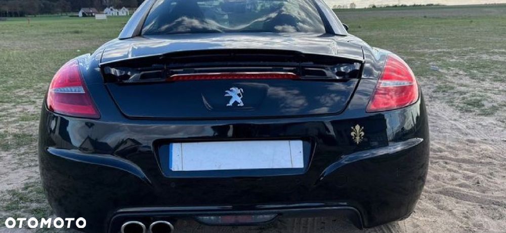 Peugeot RCZ 2.0 HDi FAP 160 Onyx - 9