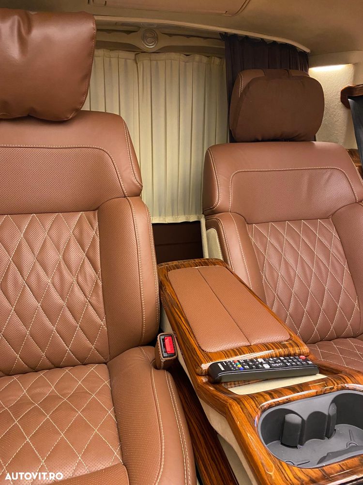 Mercedes-Benz V 300 d Lung Exclusive - 25