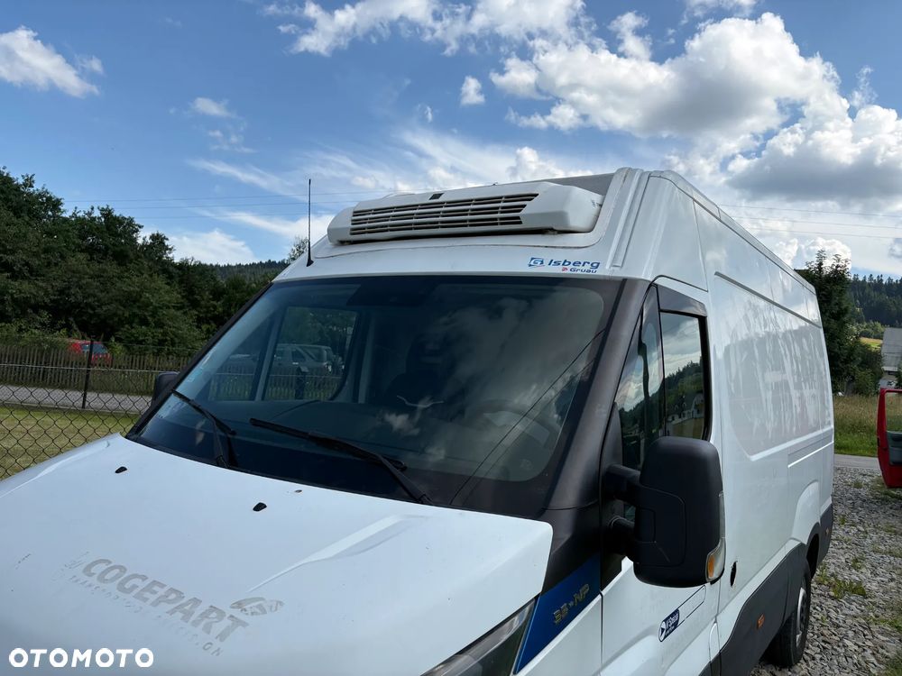 Iveco DAILY - 35S14N - 21