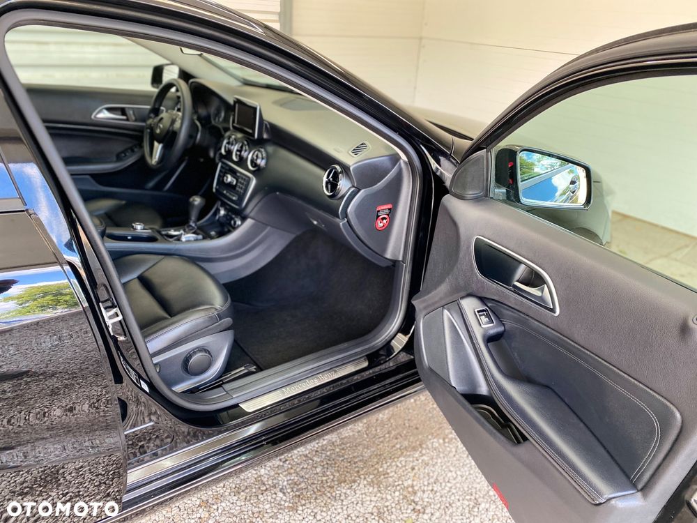 Mercedes-Benz Klasa A 180 (BlueEFFICIENCY) Style - 14