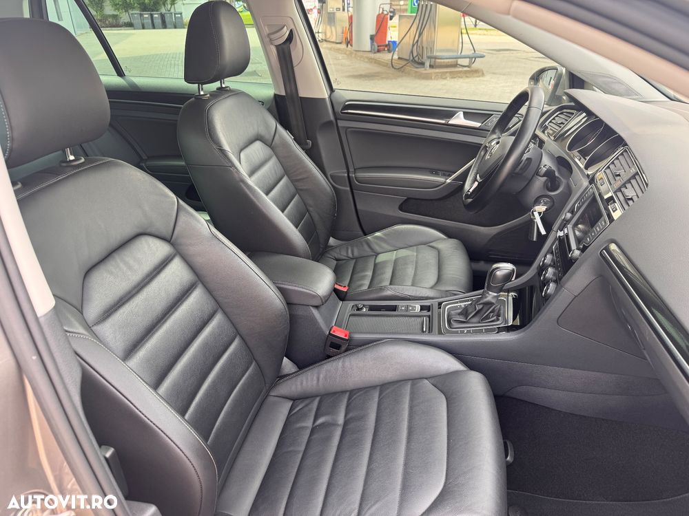 Volkswagen Golf 1.4 TSI ACT BMT DSG Highline - 13