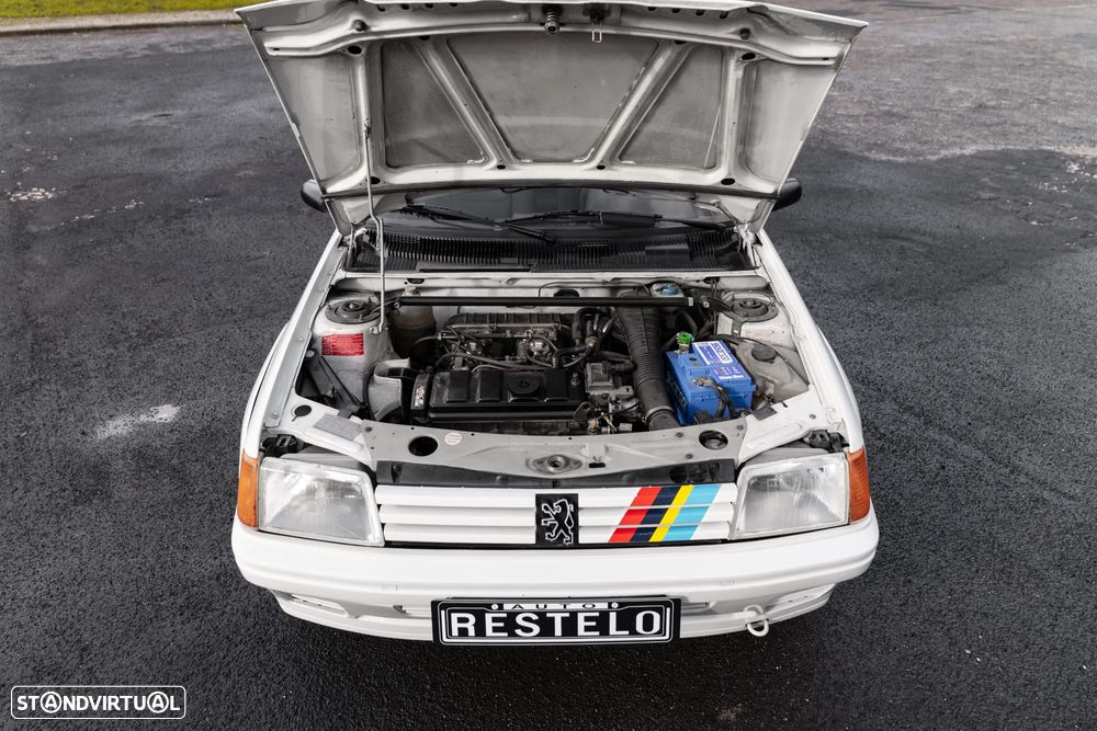 Peugeot 205 1.3 Rallye - 10