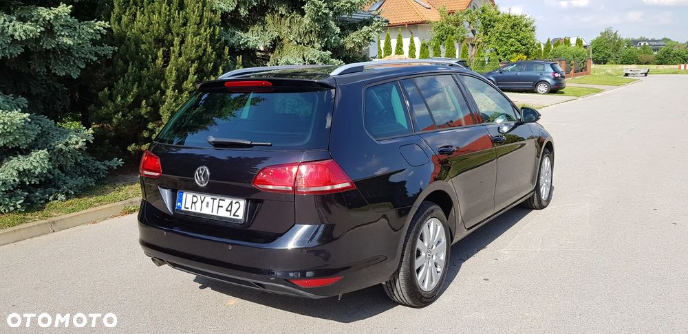 Volkswagen Golf 1.6 TDI BlueMotion Technology Comfortline - 15