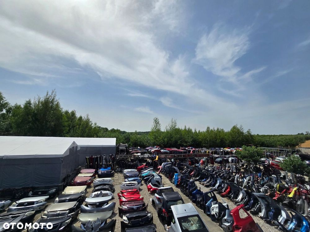 Śruby nakrętki wkręty Samochodowe Japonia MIX Toyota Honda Nissan Mazda 1KG - 14