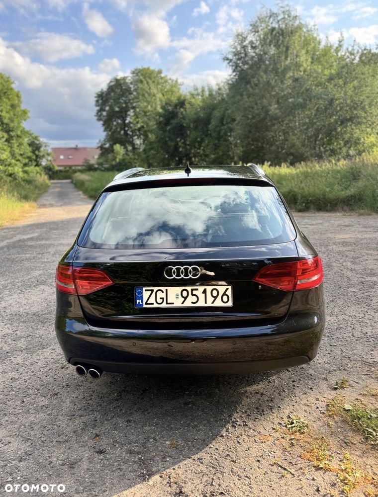 Audi A4 Avant 2.0 TDI Multitronic - 15