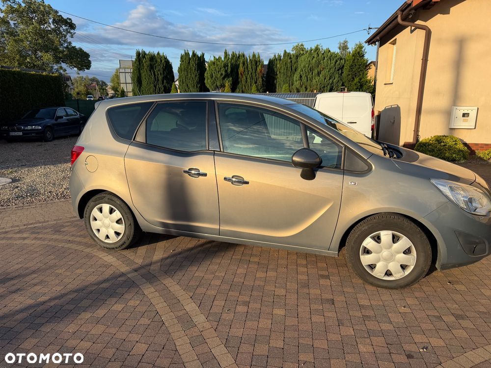 Opel Meriva 1.4 Edition - 2