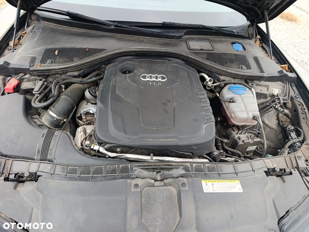 Audi A6 Avant 2.0 TDI Ultra DPF S tronic - 23