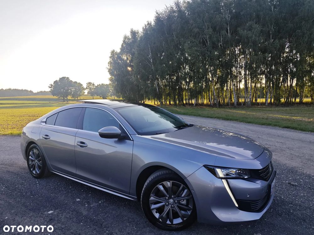 Peugeot 508 1.5 BlueHDi Allure S&S - 2