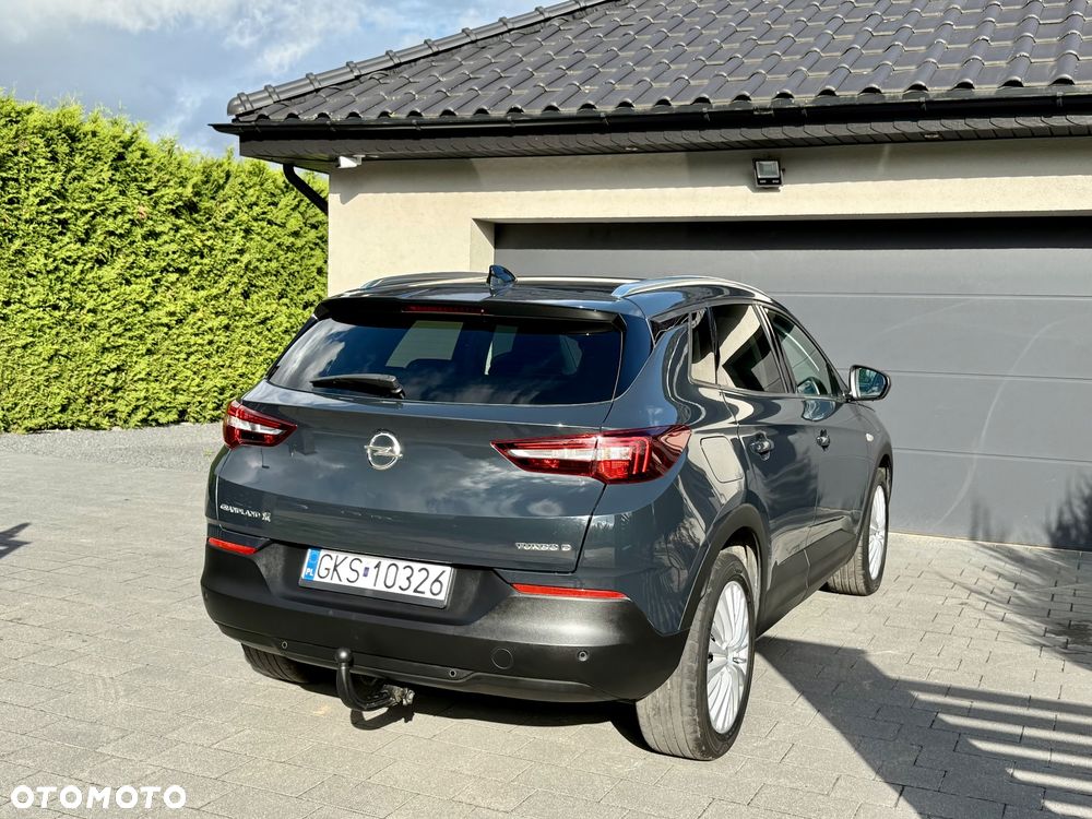Opel Grandland X 1.6 D Start/Stop Business INNOVATION - 7