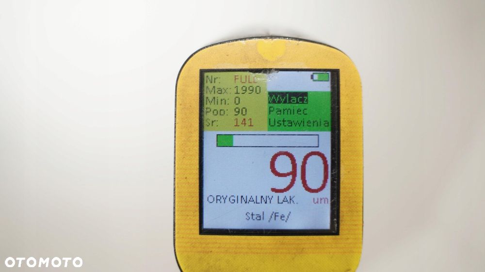 DRZWI PRAWY PRZÓD VW POLO 6R 09-15R LD5Q - 8