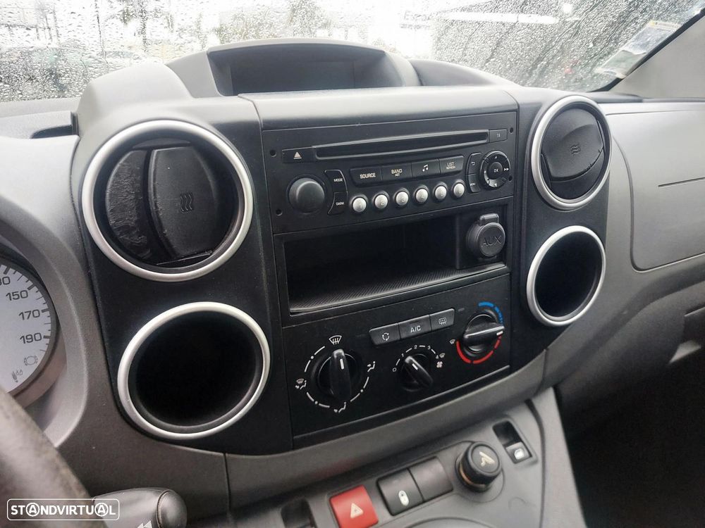 Peugeot Partner 1.6 BlueHDi Style - 18