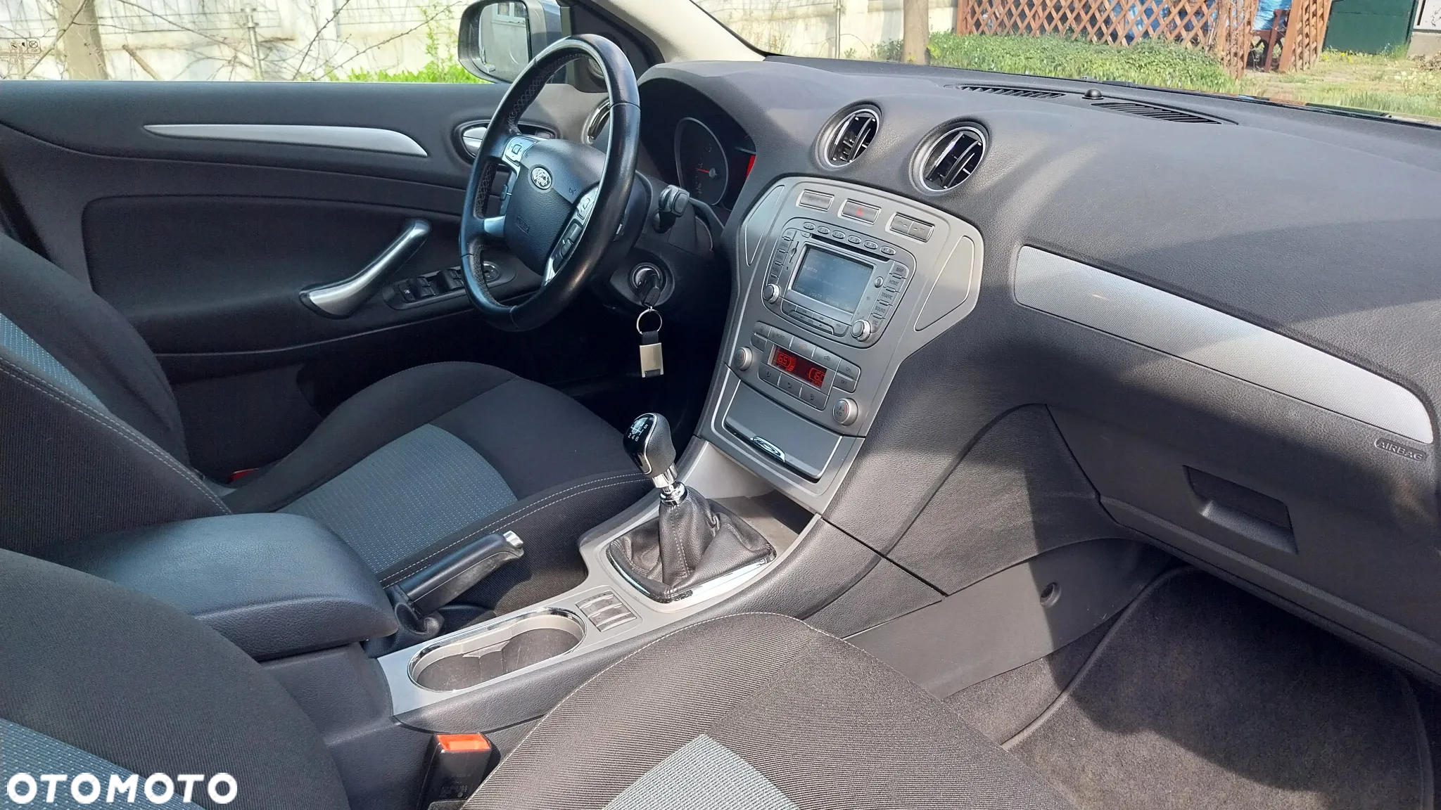 Ford Mondeo 2.0 TDCi Ambiente - 6