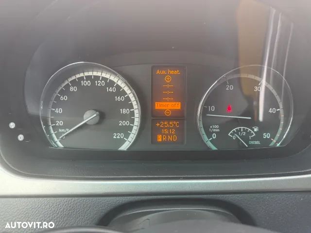Mercedes-Benz Viano 2.2 CDI DPF extralang Automatik Trend Edition - 17