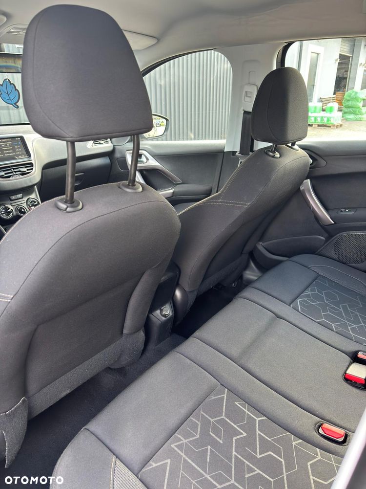 Peugeot 2008 1.4 HDi Active - 16