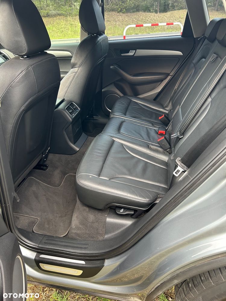 Audi Q5 2.0 TFSI Quattro S tronic - 9