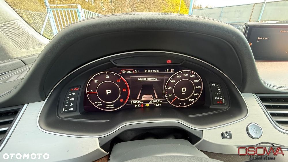 Audi Q7 3.0 TDI Quattro Tiptronic - 34