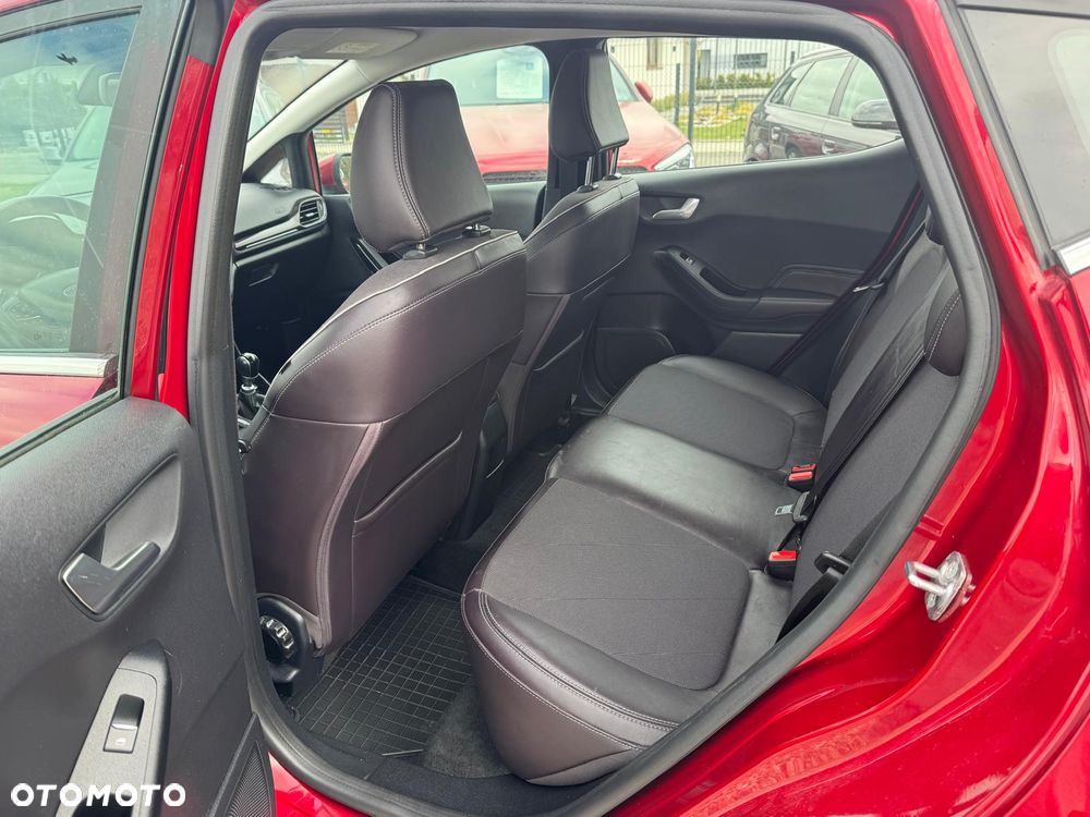 Ford Fiesta Vignale 1.0 EcoBoost ASS - 16