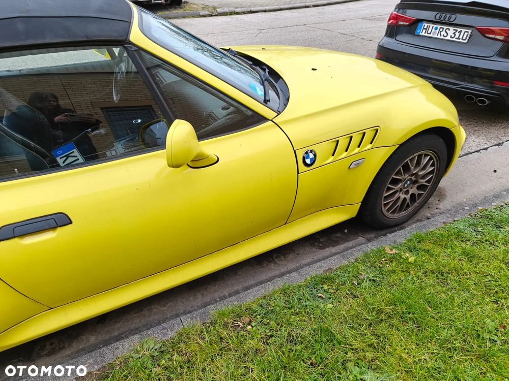 BMW Z3 - 2