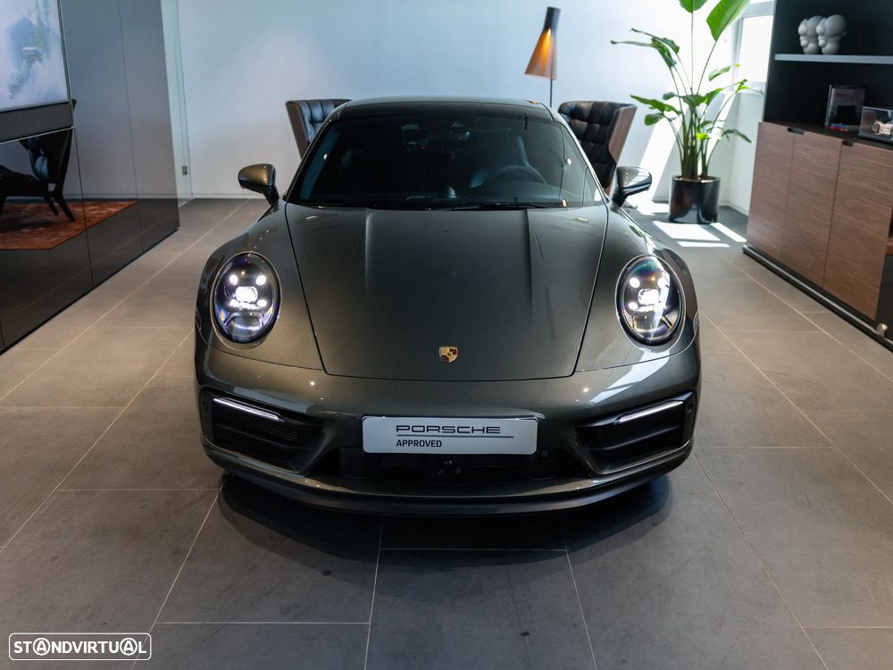 Porsche 911 (992) Carrera 4 GTS PDK - 2