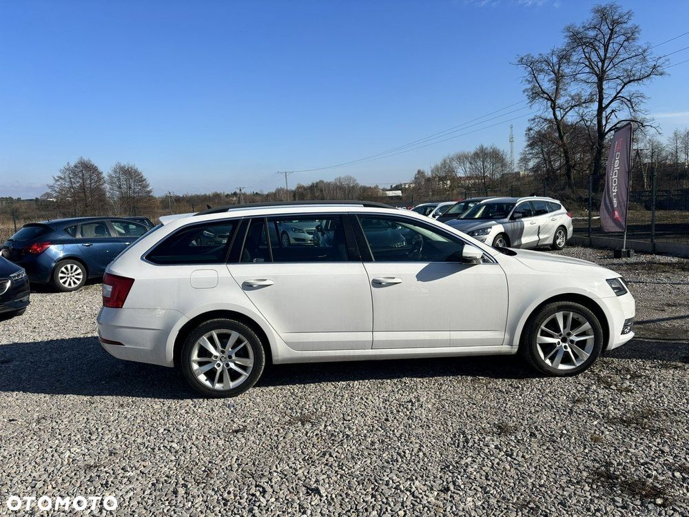 Skoda Octavia - 13