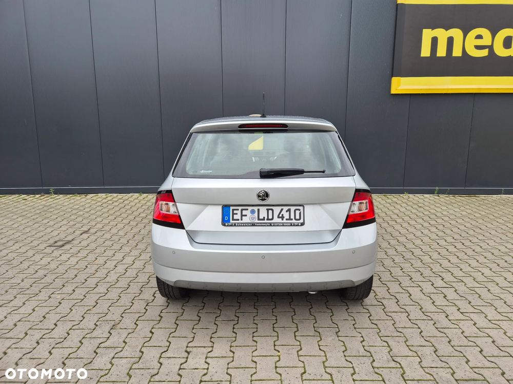 Skoda Fabia 1.4 TDI Edition - 8