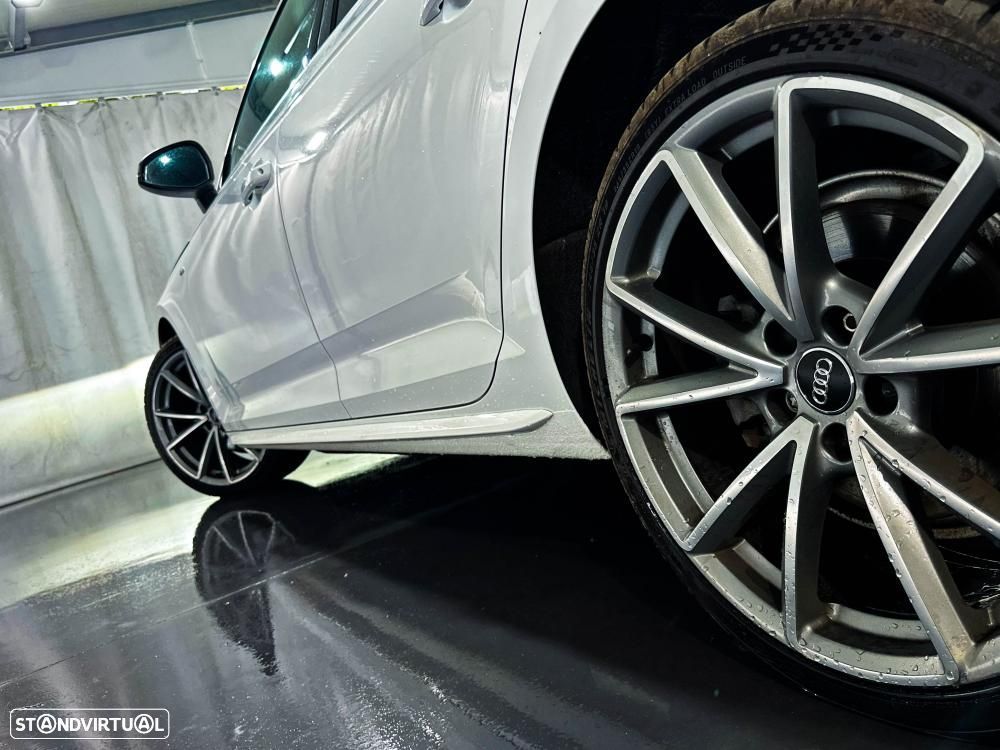 Audi A4 Avant 40 TDI quattro S line S tronic - 8