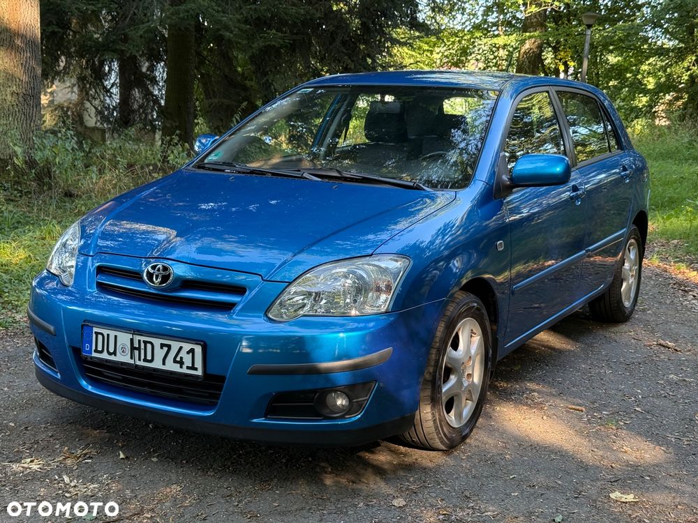 Toyota Corolla 1.6 VVT-i Edition S - 26