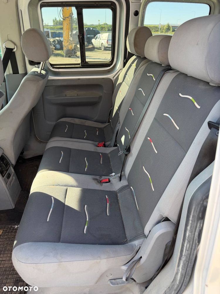 Volkswagen Caddy - 6