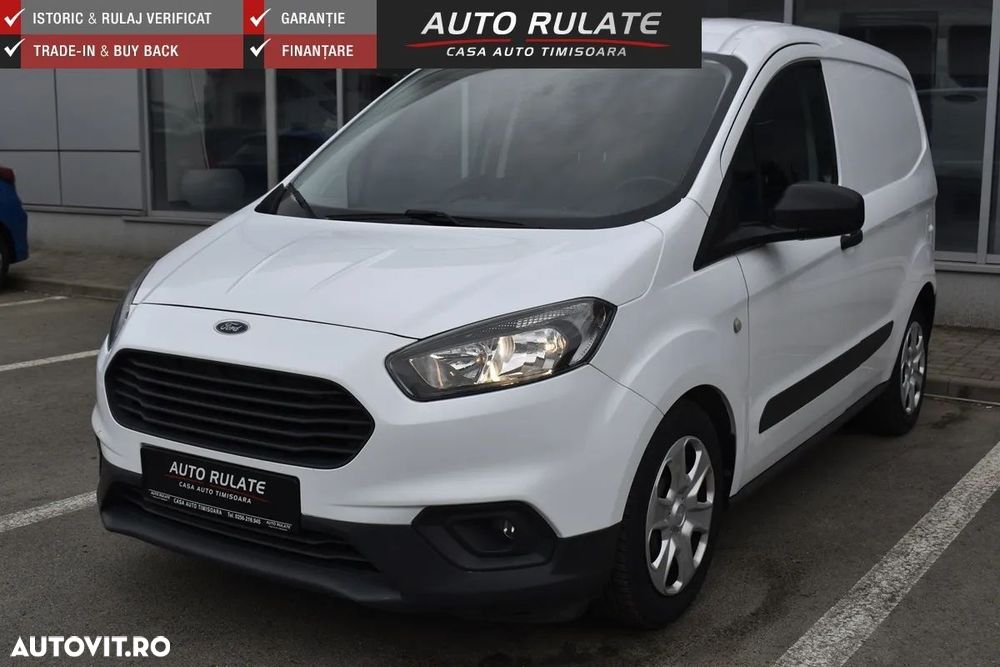 Ford Transit Courier - 1