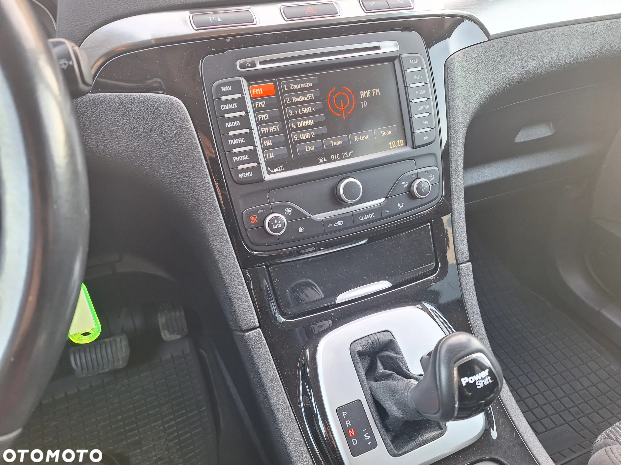 Ford S-Max 2.0 TDCi DPF Platinium X MPS6 - 9