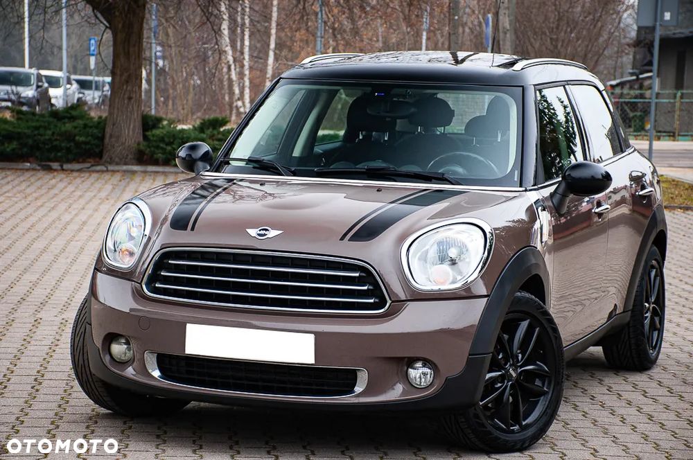 MINI Countryman Cooper D Park Lane - 10