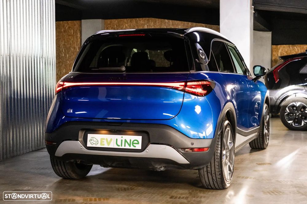 Smart #1 66 kWh Pro+ - 10