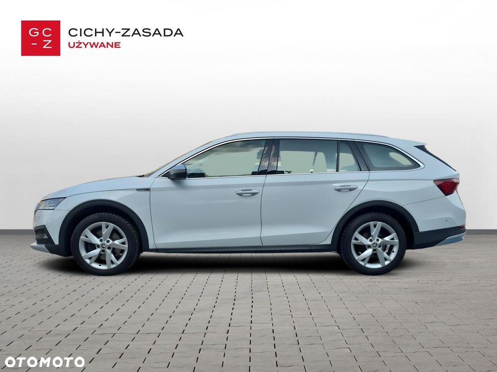 Skoda Octavia 2.0 TDI 4x4 Scout DSG - 8