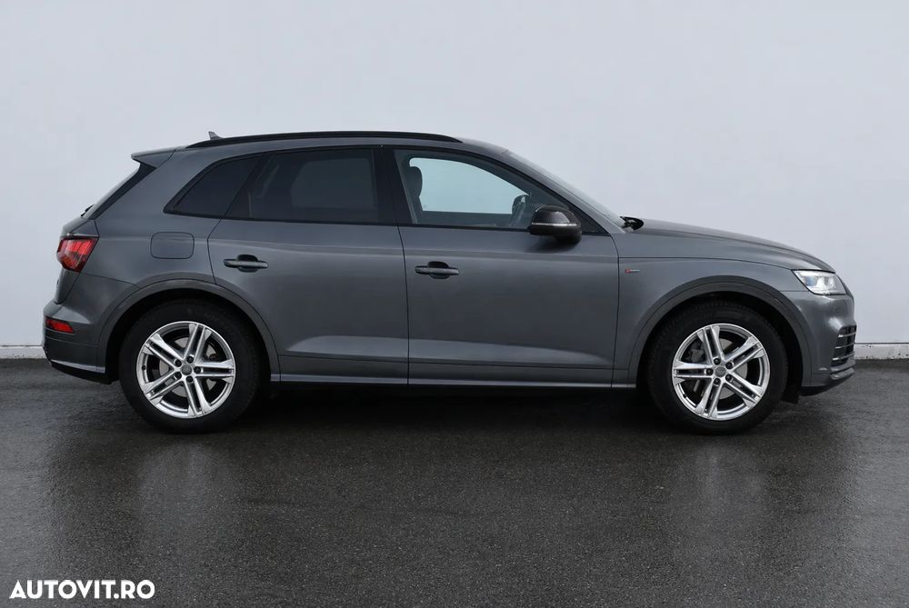 Audi Q5 2.0 TDI Quattro S tronic Sport - 9