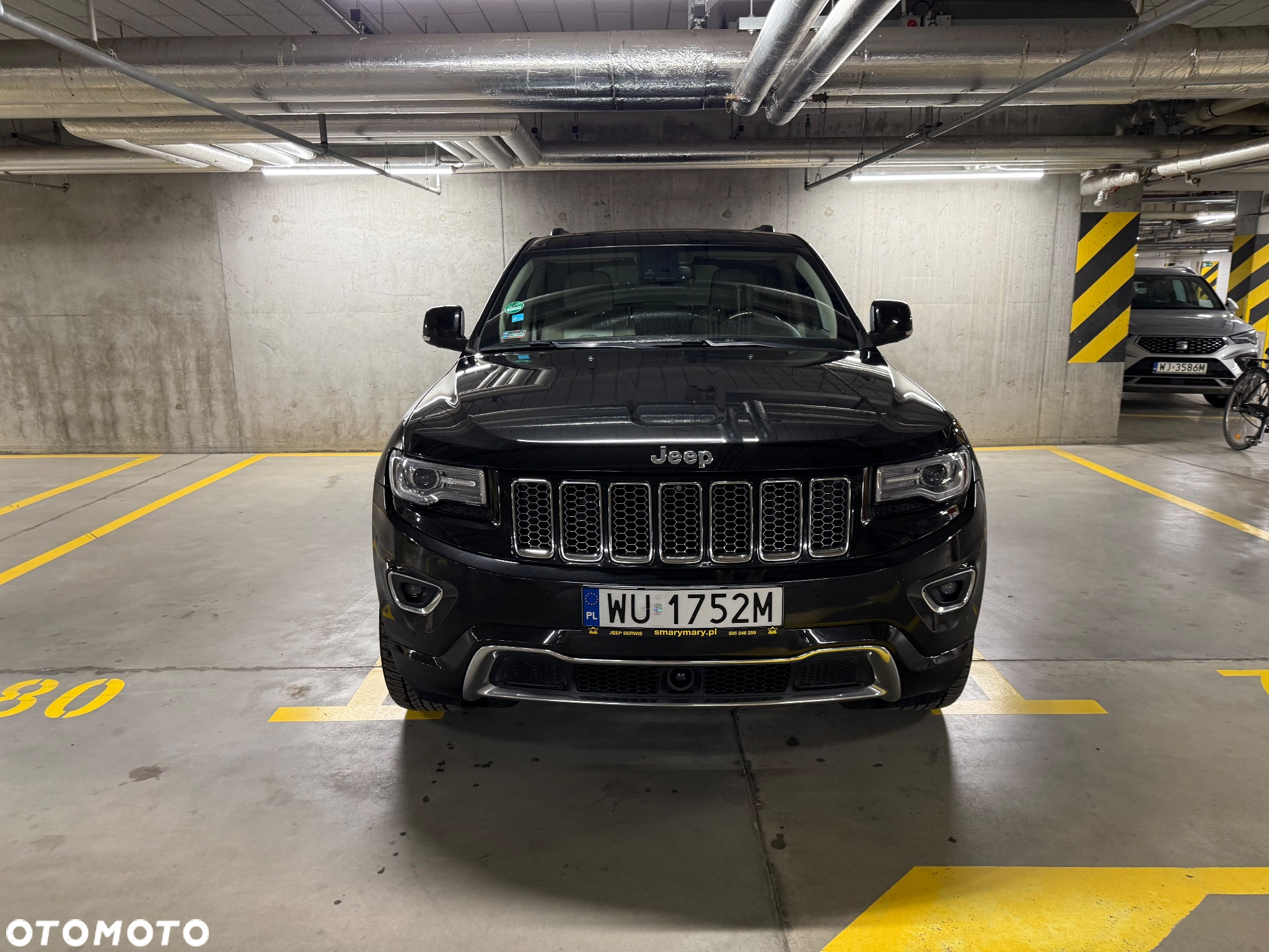 Jeep Grand Cherokee 3.0 CRD Overland