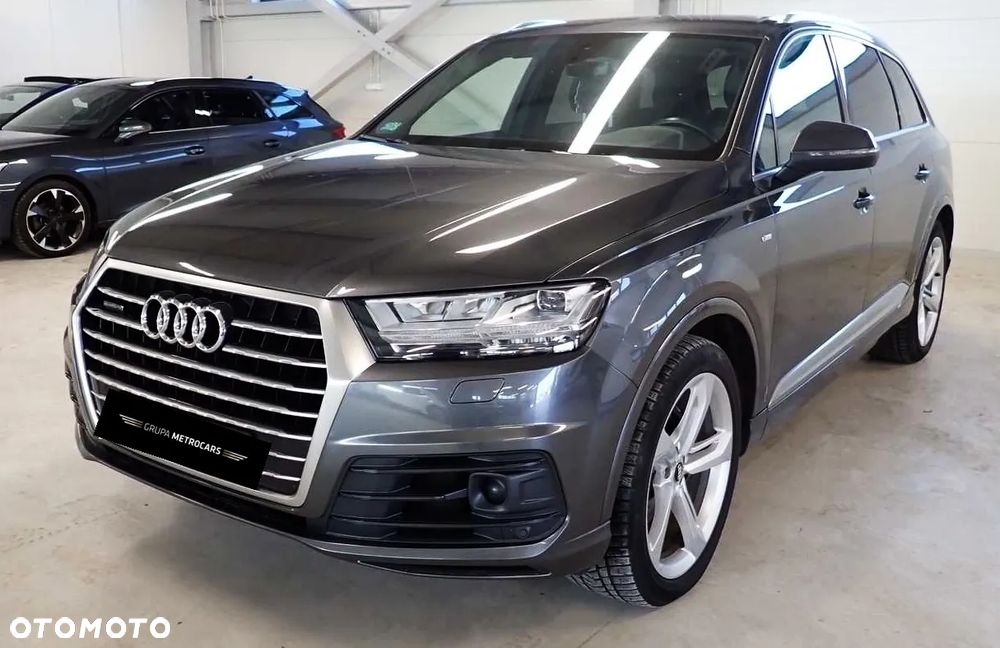 Audi Q7 50 TDI Quattro Tiptronic - 3