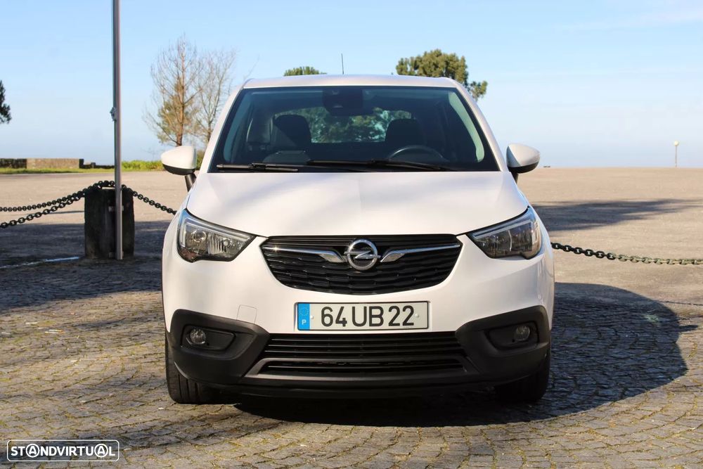 Opel Crossland X 1.6 CDTi Edition J17 - 12
