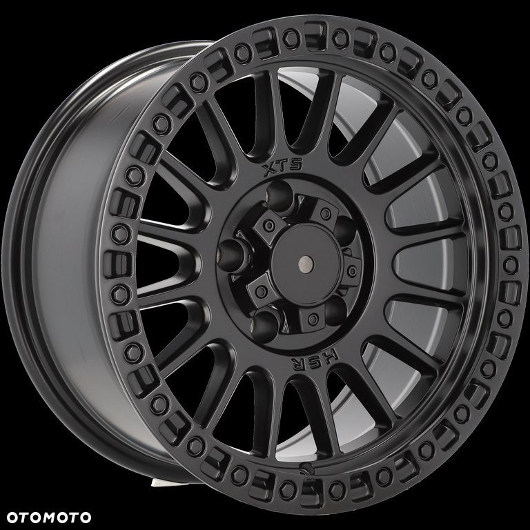 4x Nowe Felgi 16 6x139,7 m.in. do TOYOTA HILUX Hiace Land Cruiser 4RUNNER Tundra - B1743 - 3