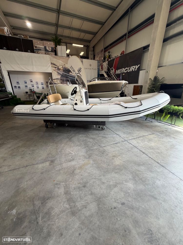 Bombard 550 SUNRIDER - 2
